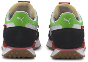 (Escolar) Puma Future Rider Play On 'Verde Flúor' 372349-01 Shop (Escolar) Puma Future Rider Play On 'Verde Flúor' 372349-01