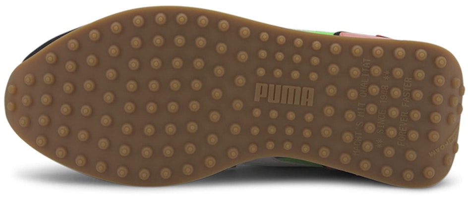 (Kanak-Kanak) Puma Future Rider Play On 'Hijau Fluo' 372349-01 Purchase (Kanak-Kanak) Puma Future Rider Play On 'Hijau Fluo' 372349-01