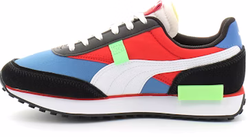 (Grade School) Puma Future Rider Play On 'Lapis Blue' 372349-12 (Grade School) Puma Future Rider Play On 'Lapis Blue' 372349-12