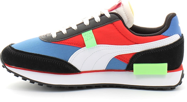 (小學年齡)Puma Future Rider Play On '青金藍' 372349-12 Buy (小學年齡)Puma Future Rider Play On '青金藍' 372349-12