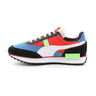 (GS) Puma Future Rider Play On 'Lapis Blue'