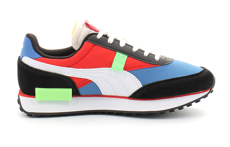 Order （小學年齡）Puma Future Rider Play On '青金藍' 372349-12