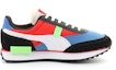 Order (小學年齡)Puma Future Rider Play On '青金藍' 372349-12