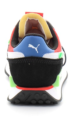 (小學年齡)Puma Future Rider Play On '青金藍' 372349-12 Lookbook (小學年齡)Puma Future Rider Play On '青金藍' 372349-12