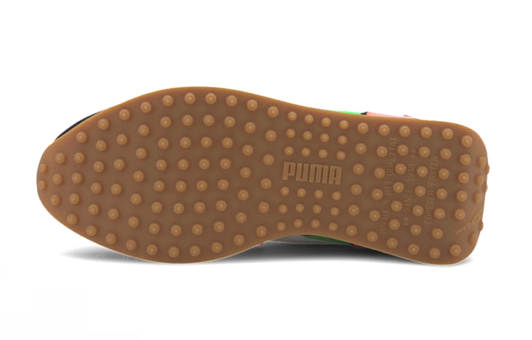 Shop （小學年齡）Puma Future Rider Play On '青金藍' 372349-12