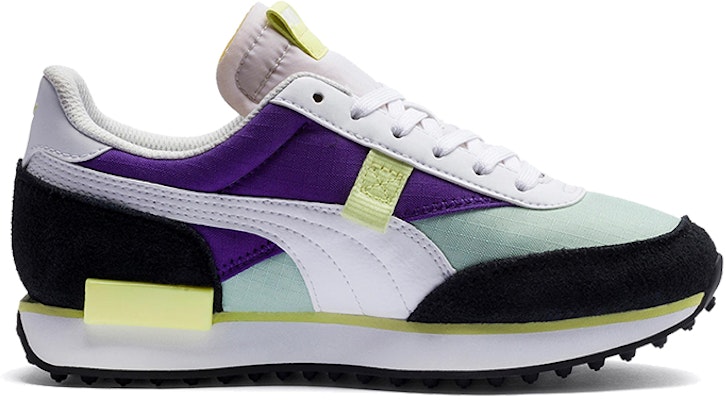 GS プーマ フューチャーライダー プレイオン ミストグリーン (Puma Future Rider Play On ミストグリーン) 372349-04 Order GS プーマ フューチャーライダー プレイオン ミストグリーン (Puma Future Rider Play On ミストグリーン) 372349-04