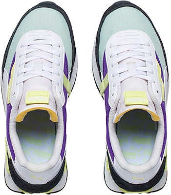 GS プーマ フューチャーライダー プレイオン ミストグリーン (Puma Future Rider Play On ミストグリーン) 372349-04 Lookbook GS プーマ フューチャーライダー プレイオン ミストグリーン (Puma Future Rider Play On ミストグリーン) 372349-04