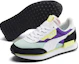 Purchase (Grade School) Puma Future Rider Play On 'Mist Green Purple Corallites' 372349-04