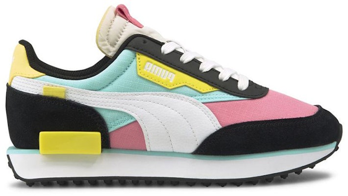 GS プーマ フューチャーライダー プレイオン "サシェピンク" 372349-13 Order GS プーマ フューチャーライダー プレイオン "サシェピンク" 372349-13