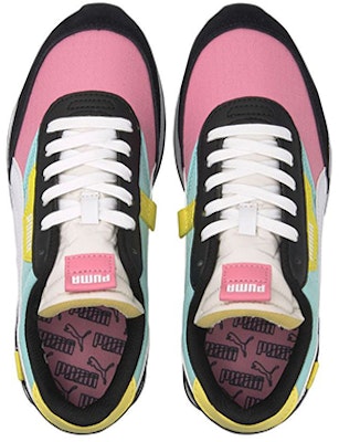 GS プーマ フューチャーライダー プレイオン "サシェピンク" 372349-13 Lookbook GS プーマ フューチャーライダー プレイオン "サシェピンク" 372349-13