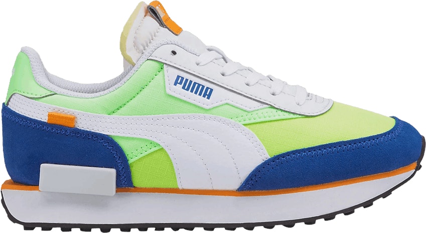 puma-future-rider-play-on-white-fizzy-lime-gs-372349-25