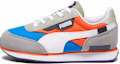 Buy (Kanak-Kanak Gred) Puma Future Rider Play On 'Racing Blue Hot Heat' Kanak-Kanak 372351-35