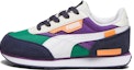 Buy (Kanak-kanak) Puma Future Rider Play On 'Archive Green Purple Pop' Kanak-Kanak 372351-34