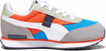 Puma Future Rider Play On Anak 'Racing Blue Hot Heat' (Grade School) 372351-35 Order Puma Future Rider Play On Anak 'Racing Blue Hot Heat' (Grade School) 372351-35