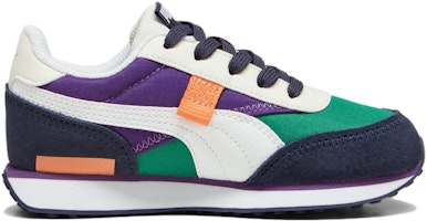 Puma Future Rider Anak Play On 'Archive Green Purple Pop' Anak Sekolah 372351-34 Order Puma Future Rider Anak Play On 'Archive Green Purple Pop' Anak Sekolah 372351-34