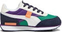 Order (Kanak-kanak) Puma Future Rider Play On 'Archive Green Purple Pop' Kanak-Kanak 372351-34