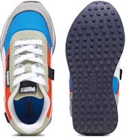 Puma Future Rider Play On Anak 'Racing Blue Hot Heat' (Grade School) 372351-35 Shop Puma Future Rider Play On Anak 'Racing Blue Hot Heat' (Grade School) 372351-35