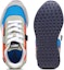 Shop (Kanak-Kanak Gred) Puma Future Rider Play On 'Racing Blue Hot Heat' Kanak-Kanak 372351-35