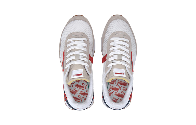 (GS) Puma Future Rider Stream On 'Grey Denim' 圖 3