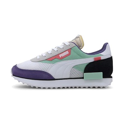 (GS) Puma Future Rider Stream On 'Mist Green'