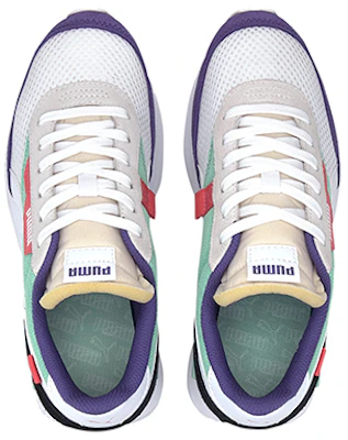 (Grade School) Puma Future Rider Stream On 'Mist Green' 372916-03 Lookbook (Grade School) Puma Future Rider Stream On 'Mist Green' 372916-03