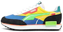 Buy Puma Future Rider Twofold ''Blu Giallo'' (Grade School). 382016-08