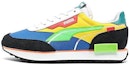 Buy (Kanak-Kanak) Puma Future Rider Twofold 'Biru Kuning' 382016-08