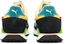 Shop (Kanak-Kanak) Puma Future Rider Twofold 'Biru Kuning' 382016-08