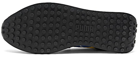 Purchase (小學款)Puma Future Rider Twofold '藍黃' 382016-08