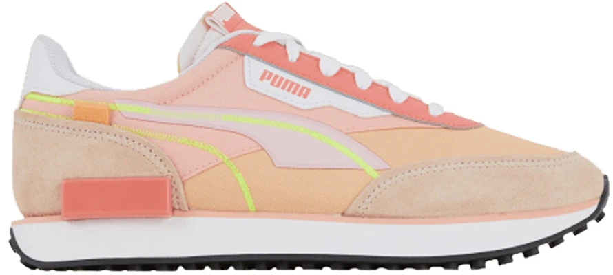Puma Future Rider Twofold ''Rose'' (Per Bambini e Ragazzi) 382016-03 Buy Puma Future Rider Twofold ''Rose'' (Per Bambini e Ragazzi) 382016-03