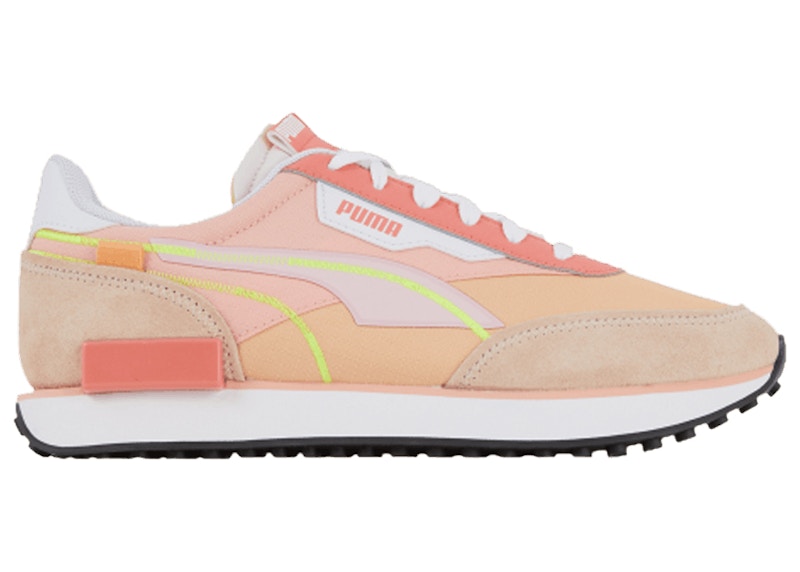 (Grade School) Puma Future Rider Twofold 'Rose' 382016-03