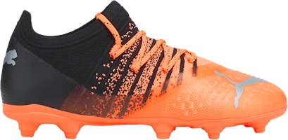 (Grade School) Puma Future Z 2.3 FG AG 'Neon Citrus Black' 106772-01 (Grade School) Puma Future Z 2.3 FG AG 'Neon Citrus Black' 106772-01