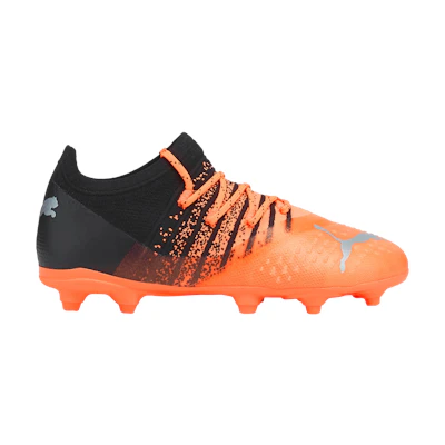 (GS) Puma Future Z 2.3 FG AG 'Neon Citrus Black'