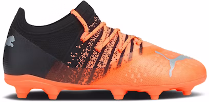 (Grade School) Puma Future Z 2.3 FG AG 'Neon Citrus Black' 106772-01 (Grade School) Puma Future Z 2.3 FG AG 'Neon Citrus Black' 106772-01