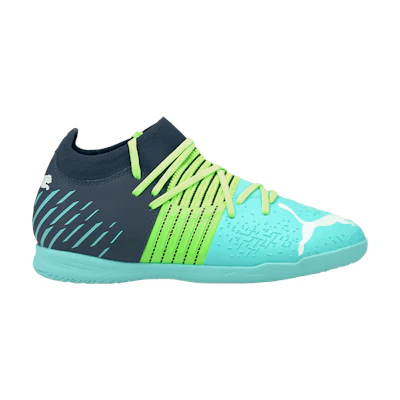 (GS) Puma Future Z 3.2 IT 'Green Glare Elektro Aqua'