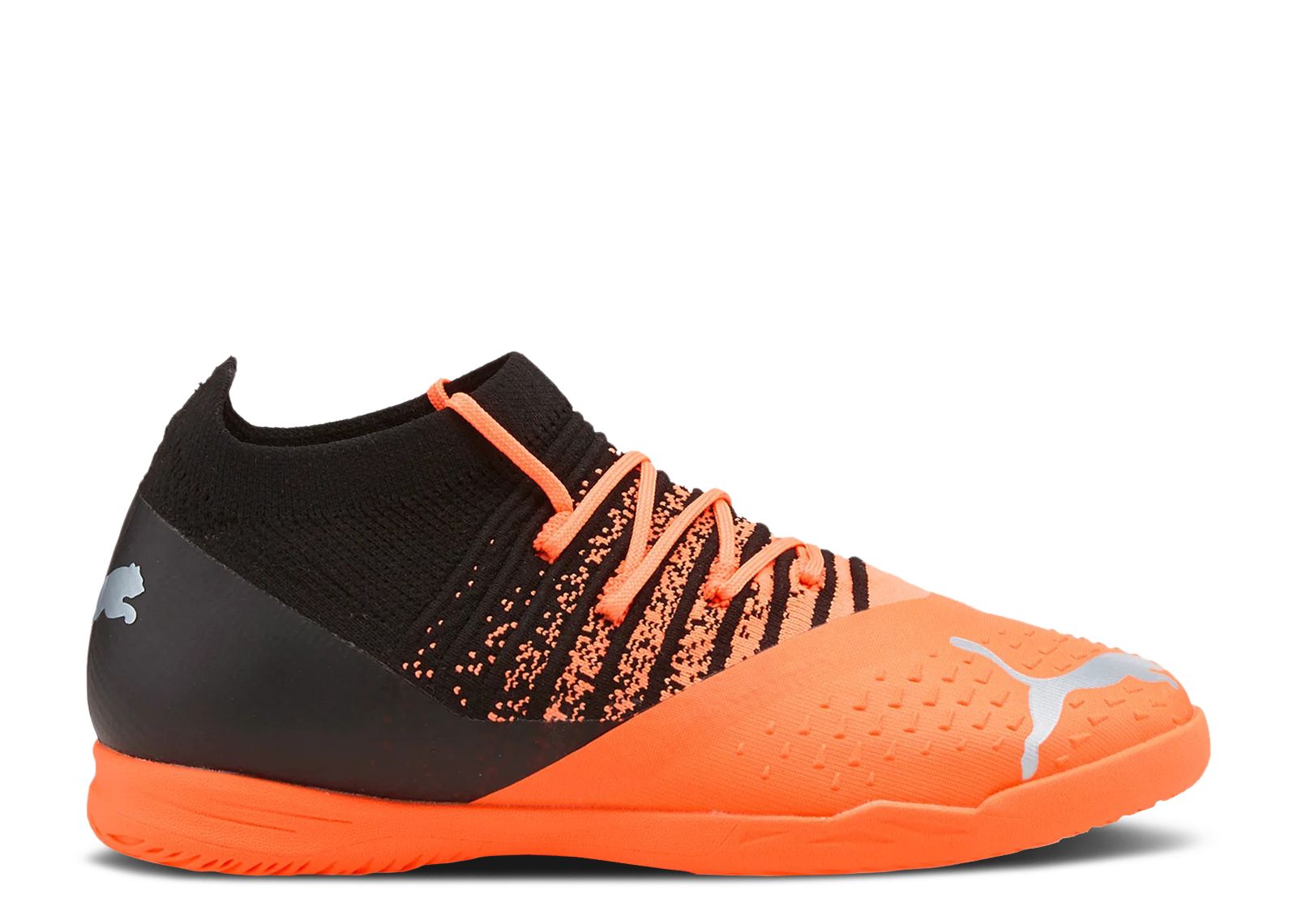 (Grade School) Puma Future Z 3.3 IT 'Neon Citrus Black' 106776-01