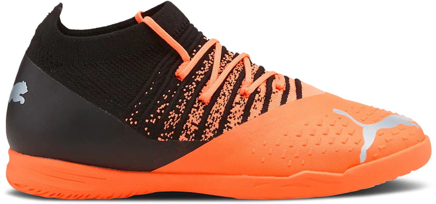 (小學年齡組)Puma Future Z 3.3 IT 'Neon Citrus Black' 106776-01 Buy (小學年齡組)Puma Future Z 3.3 IT 'Neon Citrus Black' 106776-01