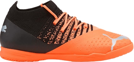 (Grade School) Puma Future Z 3.3 IT 'Neon Citrus Black' 106776-01 (Grade School) Puma Future Z 3.3 IT 'Neon Citrus Black' 106776-01