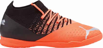 (Grade School) Puma Future Z 3.3 IT 'Neon Citrus Black' 106776-01 (Grade School) Puma Future Z 3.3 IT 'Neon Citrus Black' 106776-01