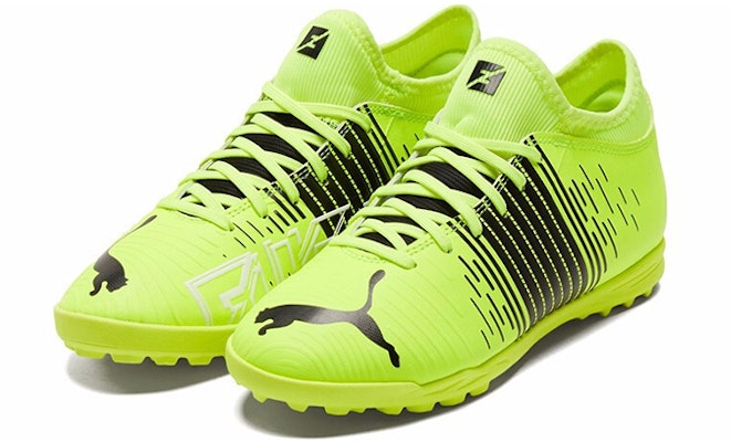 (Grade School) Puma Future Z 4.1 TT 'Yellow Alert' 106403-01 Lookbook (Grade School) Puma Future Z 4.1 TT 'Yellow Alert' 106403-01