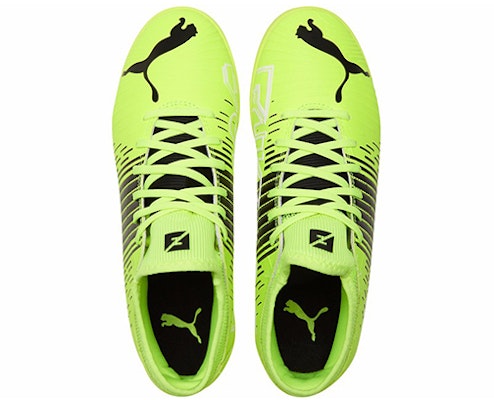 (Grade School) Puma Future Z 4.1 TT 'Yellow Alert' 106403-01 Shop (Grade School) Puma Future Z 4.1 TT 'Yellow Alert' 106403-01