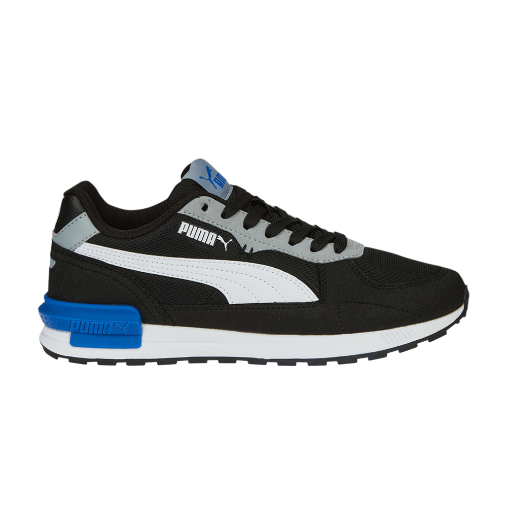 (Grade School) Puma Graviton 'Black Quarry' 381987-10