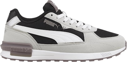 (Grade School) Puma Graviton 'Grey Violet Black' 381987-08 (Grade School) Puma Graviton 'Grey Violet Black' 381987-08