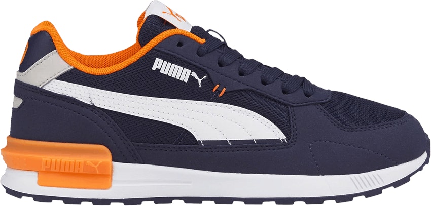 puma-graviton-peacoat-vibrant-orange-gs