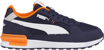 (Grade School) Puma Graviton 'Peacoat Vibrant Orange' 381987-06 (Grade School) Puma Graviton 'Peacoat Vibrant Orange' 381987-06