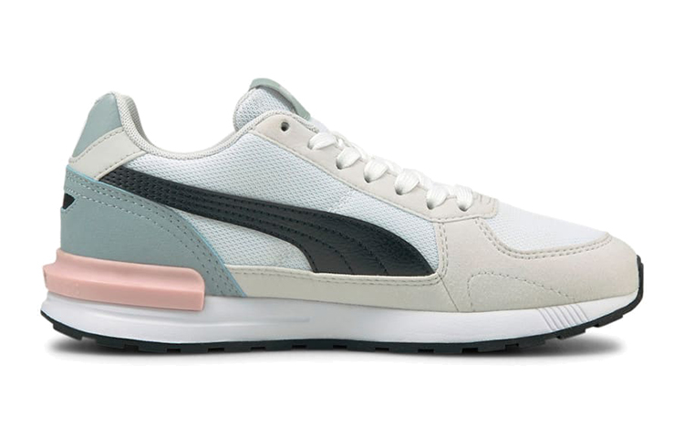 Order (Pour Enfants) Puma Graviton ''Blanc Noir Bleu Lotus'' 381987-05