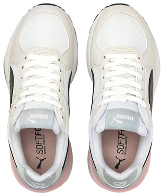 GS プーマ グラビトン 白黒青蓮 (Puma Gurabiton ShiroKuroAoHasu) 381987-05 Lookbook GS プーマ グラビトン 白黒青蓮 (Puma Gurabiton ShiroKuroAoHasu) 381987-05