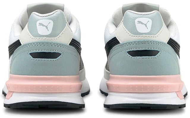 GS プーマ グラビトン 白黒青蓮 (Puma Gurabiton ShiroKuroAoHasu) 381987-05 Shop GS プーマ グラビトン 白黒青蓮 (Puma Gurabiton ShiroKuroAoHasu) 381987-05