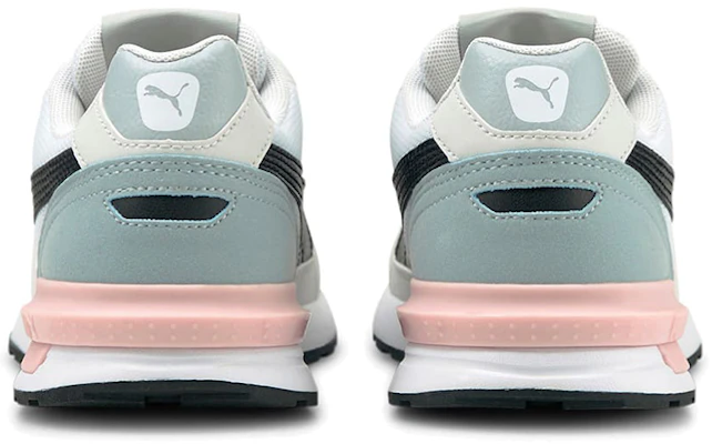 (Pour Enfants) Puma Graviton ''Blanc Noir Bleu Lotus'' 381987-05 Shop (Pour Enfants) Puma Graviton ''Blanc Noir Bleu Lotus'' 381987-05