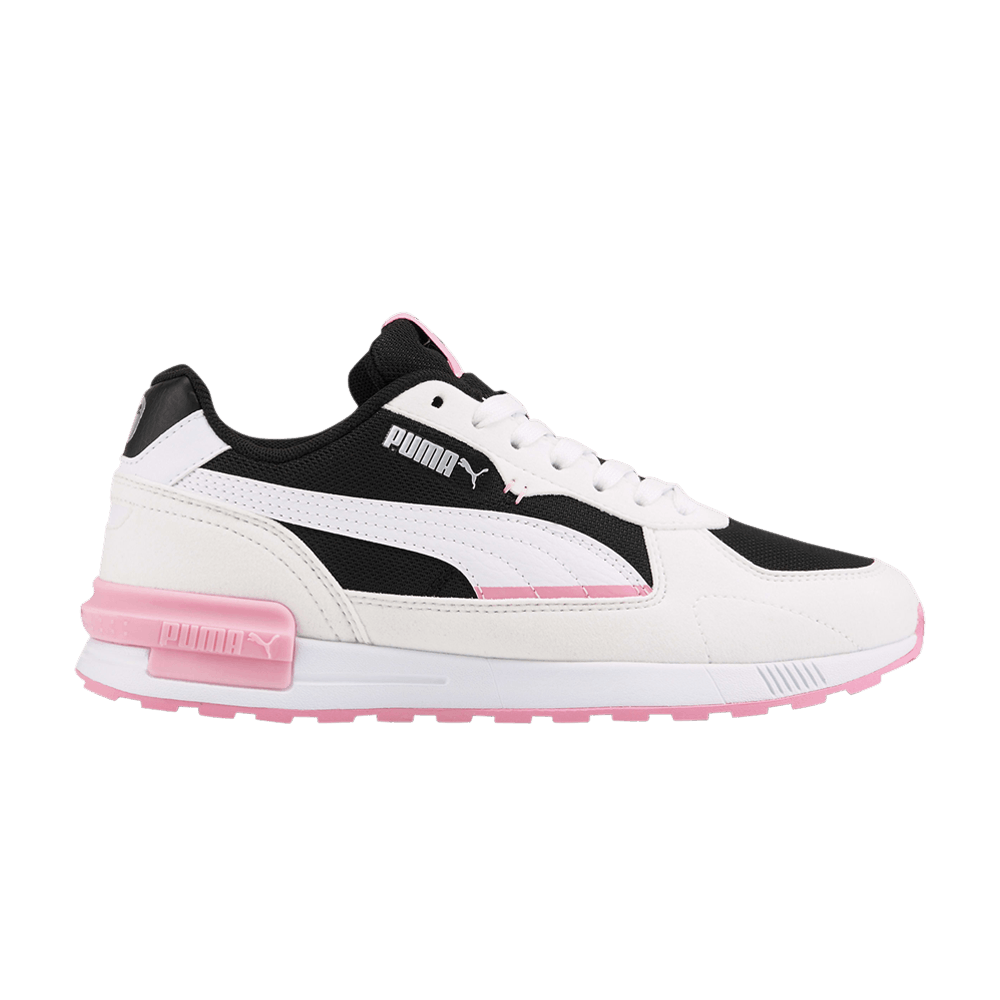 (Grade School) Puma Graviton 'White Prism Pink' 381987-09